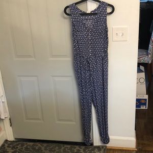 Lilka jumpsuit anthro